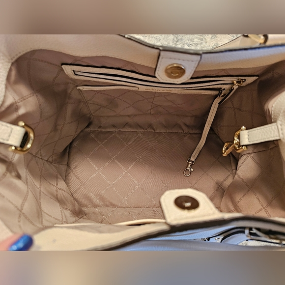 Michael Kors Bedford Legacy leather large grab tote - Picture 6 of 11